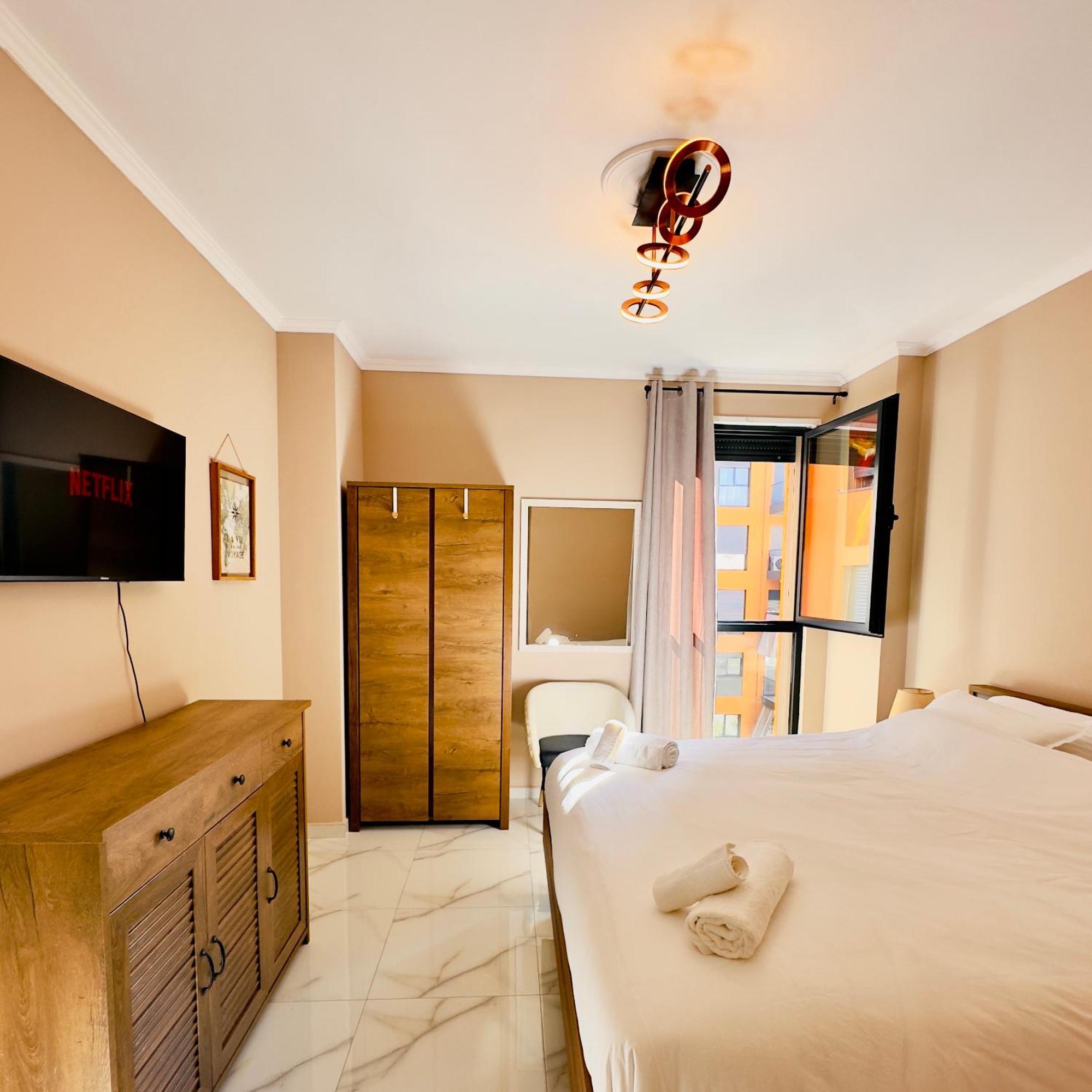 Apartamento Tirana