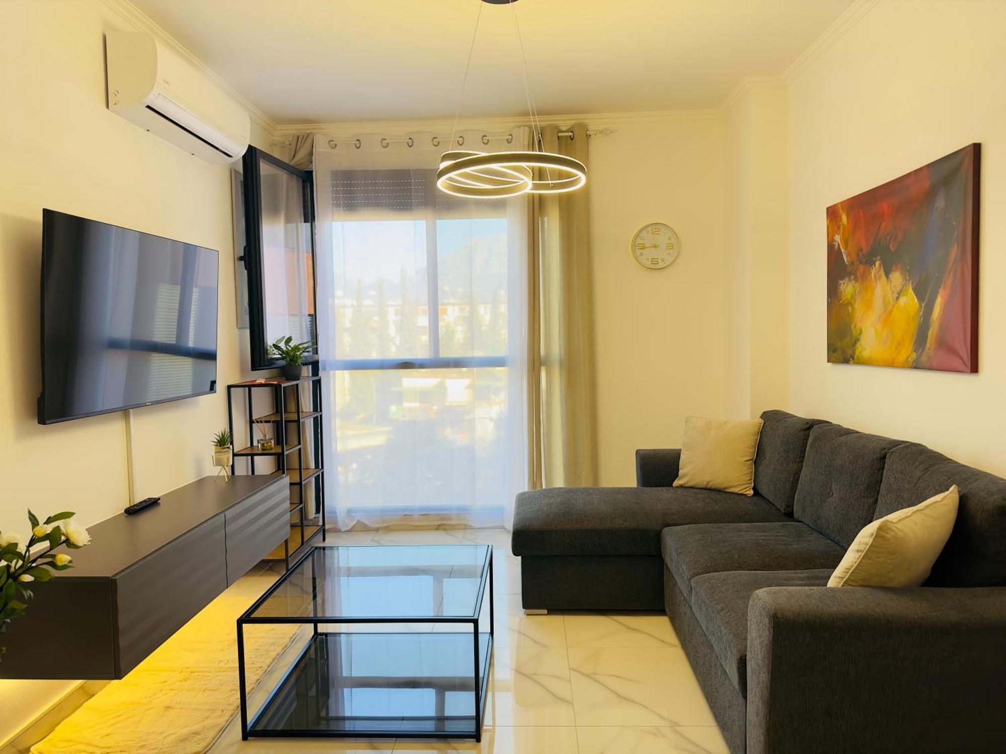 Tirana Apartamento
